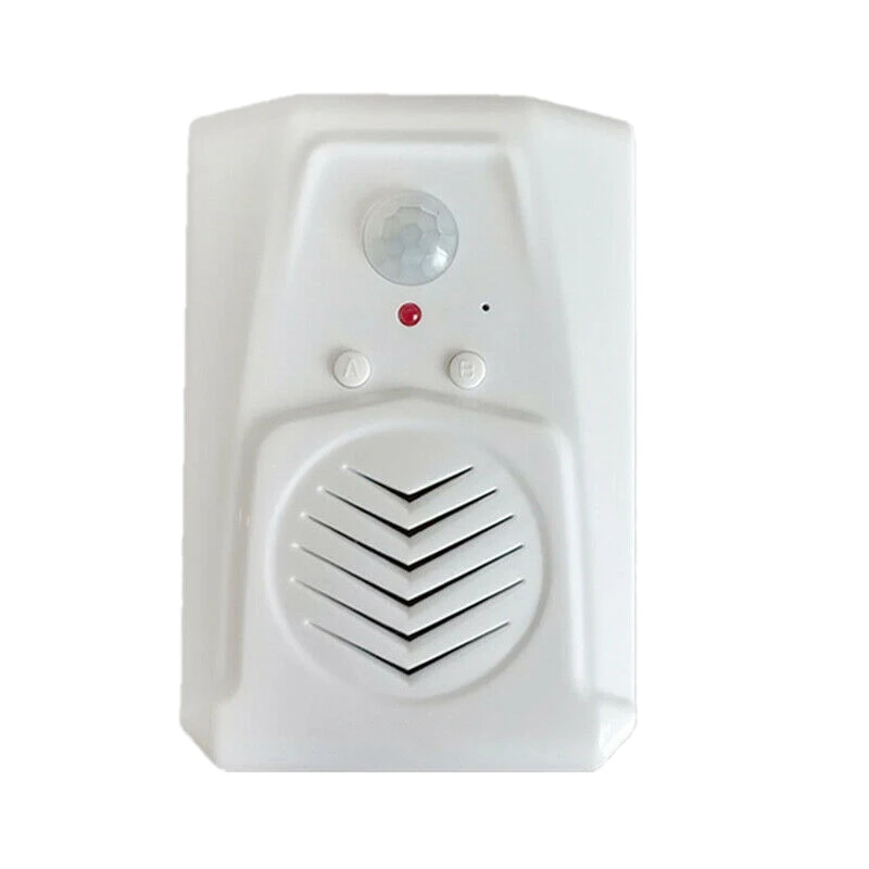 Sensor Motion Door Bell Switch MP3 Infrared Doorbell Wireless PIR Motion Sensor Voice Prompter Welcome Door Bell Entry Alarm
Sensor Motion Door Bell Switch MP3 Infrared Doorbell Wireless PIR Motion Sensor Voice Prompter Welcome Door Bell Entry Alarm