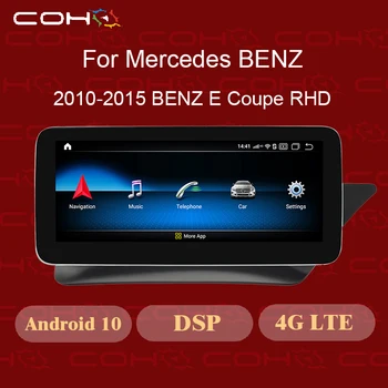 12.3'' Android 10.0 For Mercede Benz E Class Coupe RHD 2010-2015 Car Multimedia player display Auto Radio car GPS Navigation
12.3'' Android 10.0 For Mercede Benz E Class Coupe RHD 2010-2015 Car Multimedia player display Auto Radio car GPS Navigation