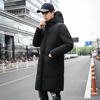 High Quality Parka Men Winter Long Jacket Men Thick Cotton-Padded Jacket Mens Parka Coat Male Fashion Casual Coats 5XL
High Quality Parka Men Winter Long Jacket Men Thick Cotton-Padded Jacket Mens Parka Coat Male Fashion Casual Coats 5XL