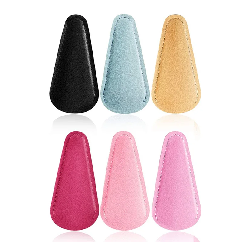 Scissors Sheath Safety Leather Scissors Cover Protector Sewing Scissor Sheath(6 Pcs Colorful)
Scissors Sheath Safety Leather Scissors Cover Protector Sewing Scissor Sheath(6 Pcs Colorful)