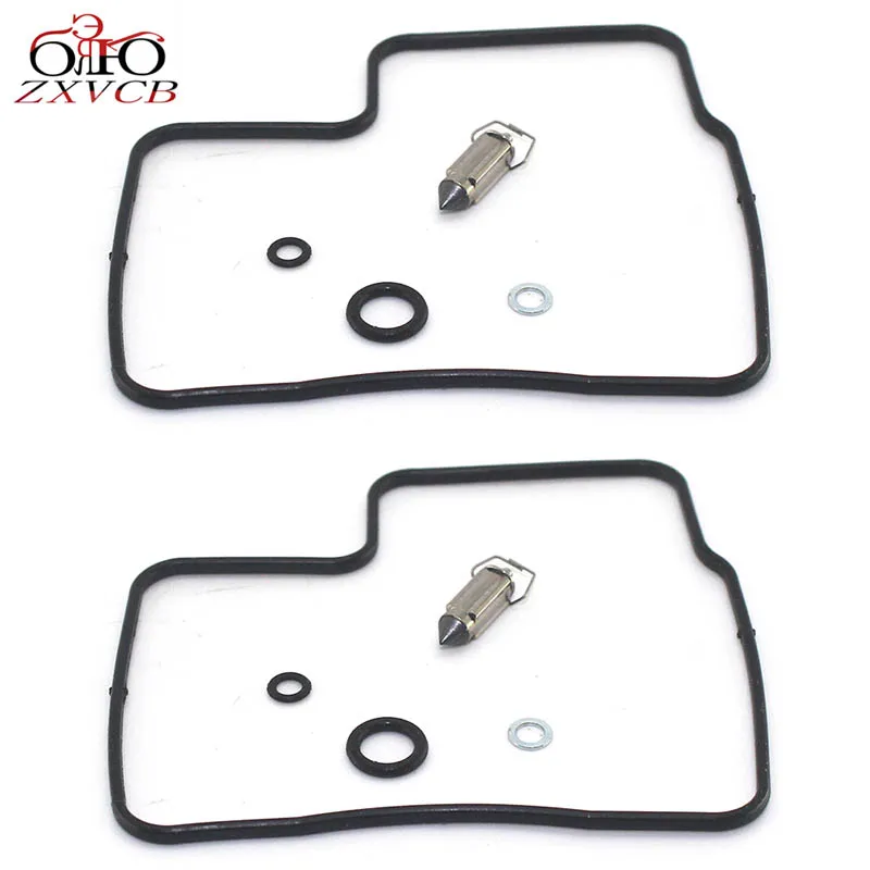 FOR HONDA VT600 VT600C VT600CD Shadow VLX 600 1988-1998 VT 600 C CD motorcycles Carburetor repair kit
FOR HONDA VT600 VT600C VT600CD Shadow VLX 600 1988-1998 VT 600 C CD motorcycles Carburetor repair kit