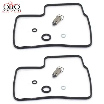 FOR HONDA VT600 VT600C VT600CD Shadow VLX 600 1988-1998 VT 600 C CD motorcycles Carburetor repair kit
FOR HONDA VT600 VT600C VT600CD Shadow VLX 600 1988-1998 VT 600 C CD motorcycles Carburetor repair kit