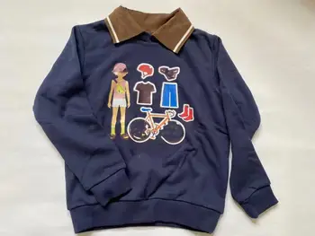 2020 New Autumn Fashion Longsleeve Blouse Top For Boys Dark Blue Clothing Top Brand Kids Clothes 2 to 14Y
2020 New Autumn Fashion Longsleeve Blouse Top For Boys Dark Blue Clothing Top Brand Kids Clothes 2 to 14Y