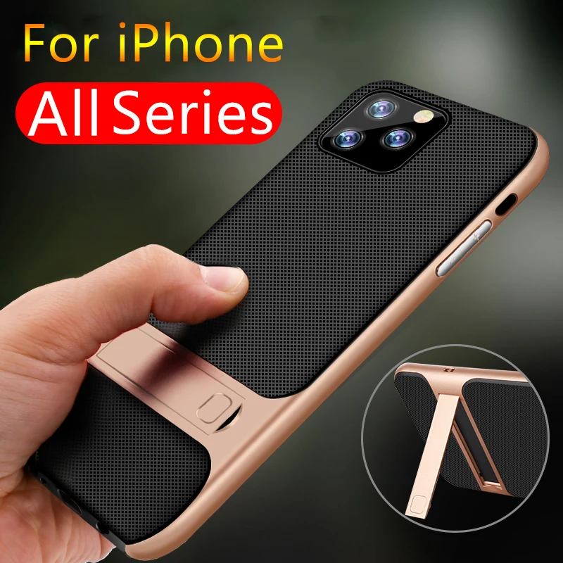 

Protective case for Apple iPhone x xr xs 11 pro max xsmax phone cover Bumper 11pro 11promax 2019 10s 10xs 10r Funda Armor Coque