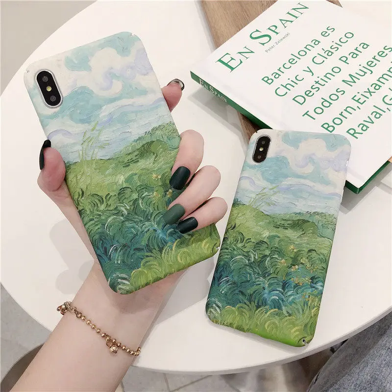Leaf Art Hard Phone Case For iphone 6 7 8 6s X XR Case Cover For Fundas iphone 11 Pro Max XR XS Max 6 s 6s 8 7 Plus Case Capas
Leaf Art Hard Phone Case For iphone 6 7 8 6s X XR Case Cover For Fundas iphone 11 Pro Max XR XS Max 6 s 6s 8 7 Plus Case Capas