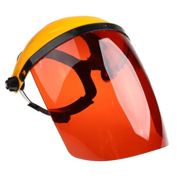 Safe WeldinSafety Faceshield Transparent Full Face Cover Protective Film Tool Anti-fog Premium PE Mat Visor Radiation Face Cover
Safe WeldinSafety Faceshield Transparent Full Face Cover Protective Film Tool Anti-fog Premium PE Mat Visor Radiation Face Cover
