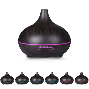 Electric Humidifier Essential Aroma Oil Diffuser Portable Air Humidifier Freshener Mini Mist Maker LED Lights For Home Office
Electric Humidifier Essential Aroma Oil Diffuser Portable Air Humidifier Freshener Mini Mist Maker LED Lights For Home Office