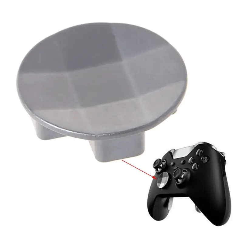 Round Magnetic Dpad Hot Gamepad Circle Replacement Parts Game Accessory for Xbox One Elite Wireless Controller
Round Magnetic Dpad Hot Gamepad Circle Replacement Parts Game Accessory for Xbox One Elite Wireless Controller