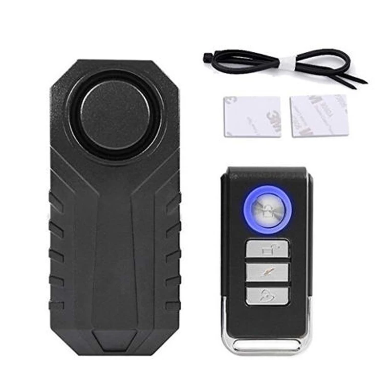 Alarm Remote For Xiaomi 113dB Anti-Theft Remote Motorcycle Bicycle Security Bike Alarm Padlock Siren Alarm Remote Control
Alarm Remote For Xiaomi 113dB Anti-Theft Remote Motorcycle Bicycle Security Bike Alarm Padlock Siren Alarm Remote Control