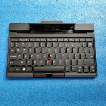 New Original for Lenovo ThinkPad Tablet 2 Bluetooth Keyboard Bracket Stand US English Built-in Battery 0B47270
New Original for Lenovo ThinkPad Tablet 2 Bluetooth Keyboard Bracket Stand US English Built-in Battery 0B47270