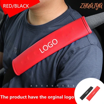 2 Pcs/Set NEW Car Styling PU material Safety Belt Cover Seat Shoulder Pad Accessories For Jeep logo Renegade wrangler jk Grand
2 Pcs/Set NEW Car Styling PU material Safety Belt Cover Seat Shoulder Pad Accessories For Jeep logo Renegade wrangler jk Grand