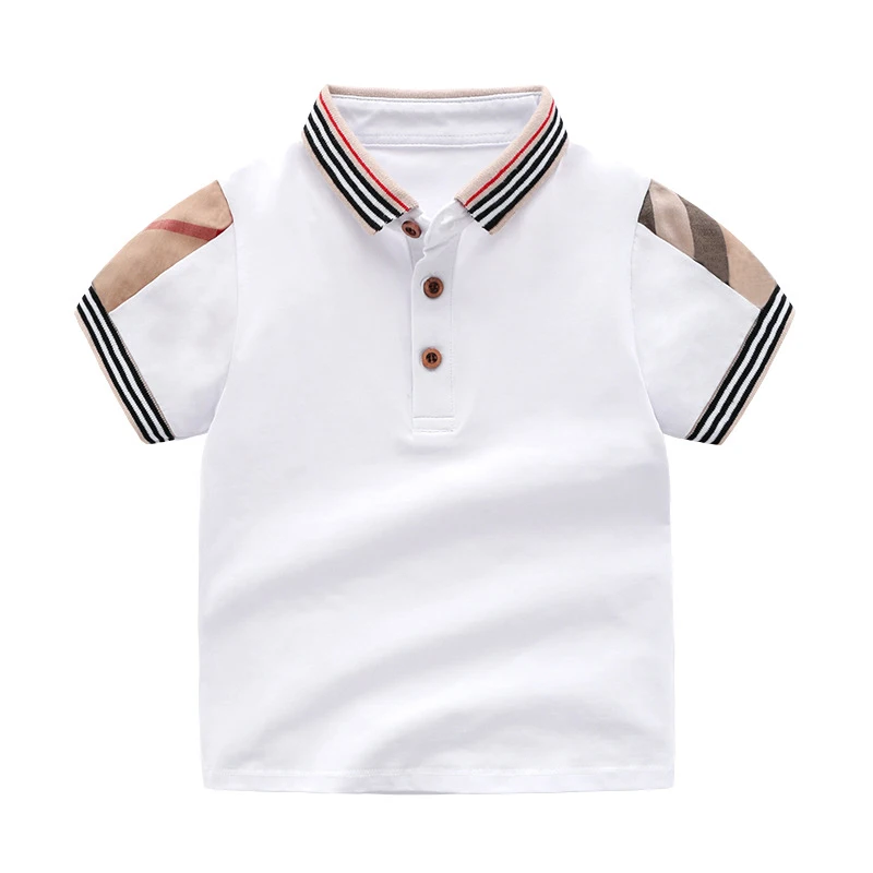 new 2021 summer Fashion plaid stripes kids baby boys clothes Unisex short sleeve T-shirt toddler girls tops clothing 1-6 Years
new 2021 summer Fashion plaid stripes kids baby boys clothes Unisex short sleeve T-shirt toddler girls tops clothing 1-6 Years
