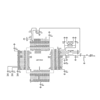 NRF52840 NRF52840 Bluetooth 5.0 240MHz RF Transceiver E73-2G4M08S1C 8dbm Ceramic Antenna BLE 4.2 2.4GHz Transmitter and Receiver 
NRF52840 NRF52840 Bluetooth 5.0 240MHz RF Transceiver E73-2G4M08S1C 8dbm Ceramic Antenna BLE 4.2 2.4GHz Transmitter and Receiver