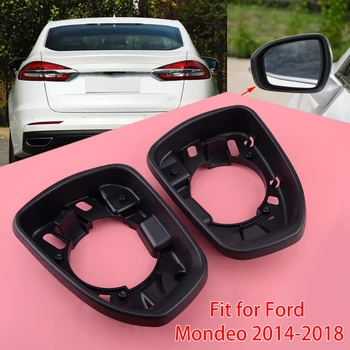 CITALL 1 Pair Door Wing Mirror Cover Holder Black Fit for Ford Mondeo V 2012 2013 2014 2015 2016 2017 2018 2019
CITALL 1 Pair Door Wing Mirror Cover Holder Black Fit for Ford Mondeo V 2012 2013 2014 2015 2016 2017 2018 2019