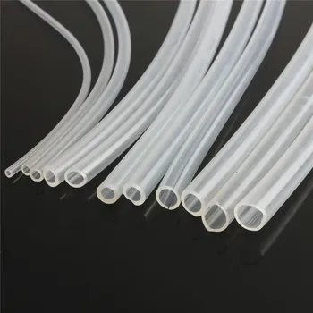1 Meter Food Grade Transparent Silicone Tube Soft Rubber Hose 3 4 5 6 7 8 9 10mm Out Diameter Milk Hose Beer Flexible Pipe 
1 Meter Food Grade Transparent Silicone Tube Soft Rubber Hose 3 4 5 6 7 8 9 10mm Out Diameter Milk Hose Beer Flexible Pipe