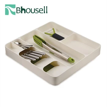 Kitchen Tool Storage Box Simple Rectangular Drawer Knife Fork Spoon Organizer Storage Box Multi-space Kitchen Accessories
Kitchen Tool Storage Box Simple Rectangular Drawer Knife Fork Spoon Organizer Storage Box Multi-space Kitchen Accessories