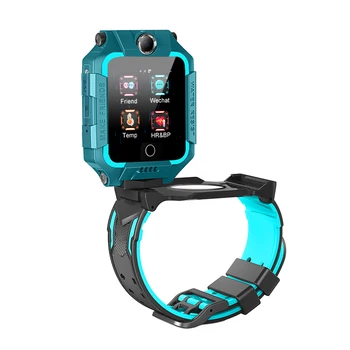 Smart Temperature Measurement Children Watch 4G Waterproof GPS Positioning Video Call Relojes Inteligentes 6th Generation
Smart Temperature Measurement Children Watch 4G Waterproof GPS Positioning Video Call Relojes Inteligentes 6th Generation
