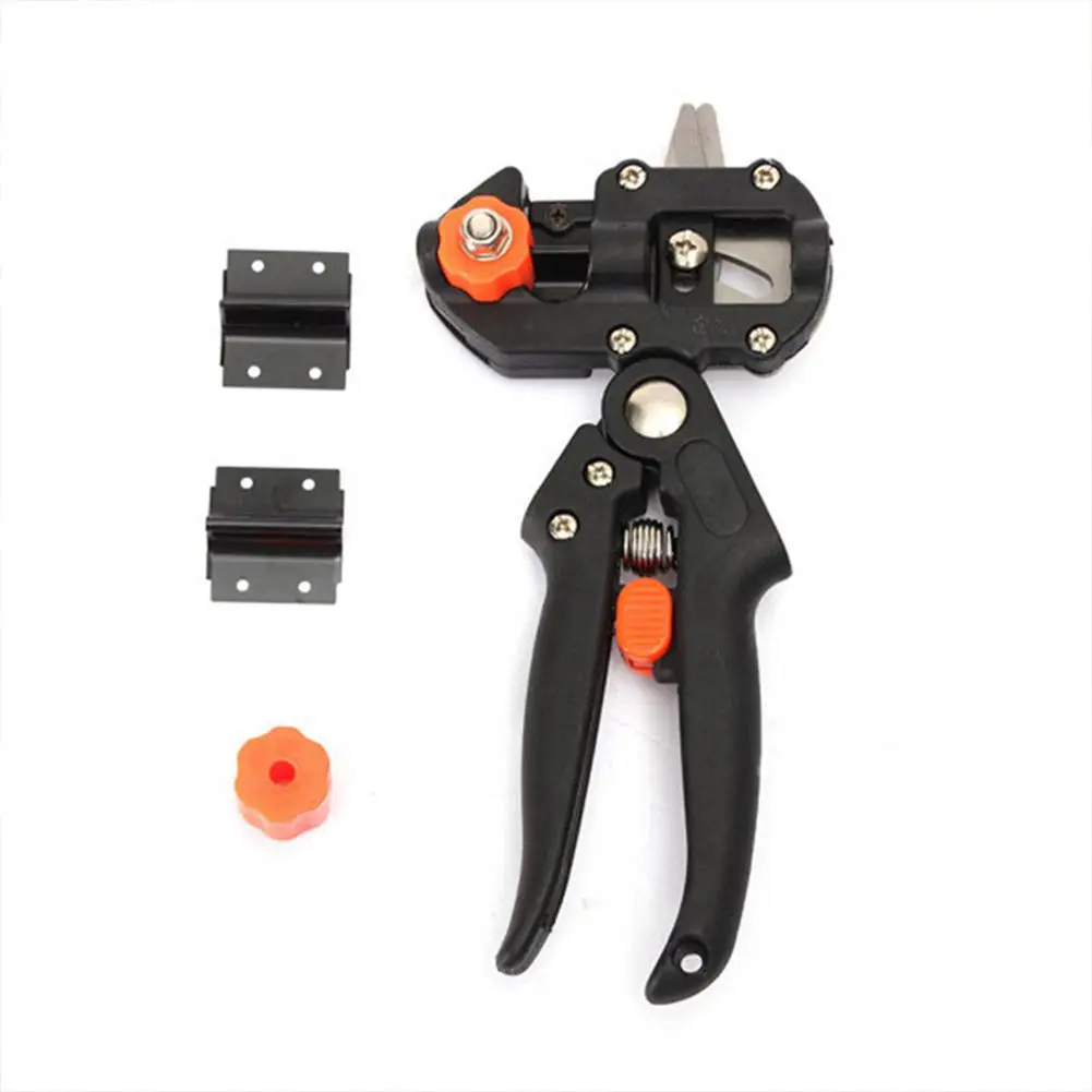 TWISTER.CK Stainless Steel Branch Scissors for Garden Fruit Tree Grafting Fruit Tree Grafting Machine Seedling Graft Scissors
TWISTER.CK Stainless Steel Branch Scissors for Garden Fruit Tree Grafting Fruit Tree Grafting Machine Seedling Graft Scissors