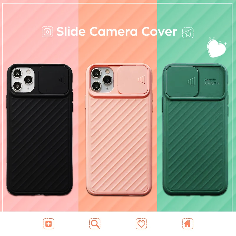 For iPhone 11 Pro Max Case Liquid Silicone Skin with Slide Camera Cover Slim Matte Shockproof Phone Case for Apple iPhone 11 Pro
For iPhone 11 Pro Max Case Liquid Silicone Skin with Slide Camera Cover Slim Matte Shockproof Phone Case for Apple iPhone 11 Pro