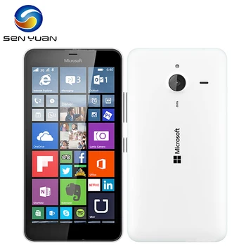 

Original Nokia Microsoft Lumia 640XL Quad-core 8GB ROM 1GB RAM Unlocked Mobile Phone 4G WIFI GPS 13MP Cell Phone