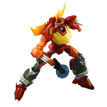 19cm SXS R04 R-04 Hot Rod G1 IDW Transformation Action Figure Toy ABS Model KO MFT MS-19 MS19 Statue Deformation Car Robot Figma
19cm SXS R04 R-04 Hot Rod G1 IDW Transformation Action Figure Toy ABS Model KO MFT MS-19 MS19 Statue Deformation Car Robot Figma