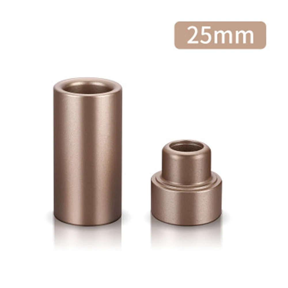 Lengthened And Thickened PPR Hot Melt Die Head Hot Melt Machine Daikin Mold Welding Machine Non-stick Hot Head 20, 25, 30mm
Lengthened And Thickened PPR Hot Melt Die Head Hot Melt Machine Daikin Mold Welding Machine Non-stick Hot Head 20, 25, 30mm