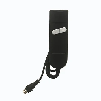 Two button massage chair control single motor 12v24v29v push rod electric sofa elevator electric elderly chair hand controller 
Two button massage chair control single motor 12v24v29v push rod electric sofa elevator electric elderly chair hand controller