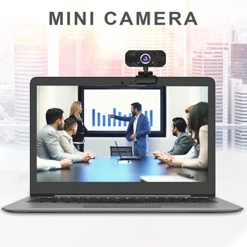 HD Webcam Digital External Camera Digital High Definition 1080P for Online Class Conference QJY99
HD Webcam Digital External Camera Digital High Definition 1080P for Online Class Conference QJY99