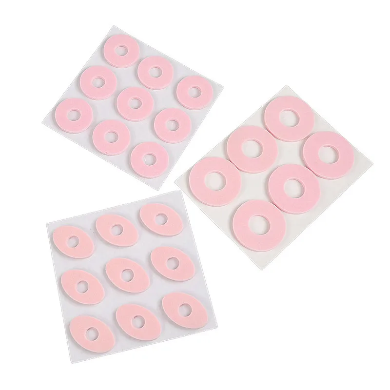 LaTeX Corn Patch Feet Blister Preventative Pad xie tie Heel Grips WOMEN'S Shoes Stickers High-heeled Shoe Insoles Heel Sports St
LaTeX Corn Patch Feet Blister Preventative Pad xie tie Heel Grips WOMEN'S Shoes Stickers High-heeled Shoe Insoles Heel Sports St