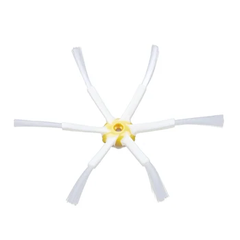 1X New Replacement 6 Weapon Lateral Brush For iRobot Roomba 500 600 700 Series
1X New Replacement 6 Weapon Lateral Brush For iRobot Roomba 500 600 700 Series