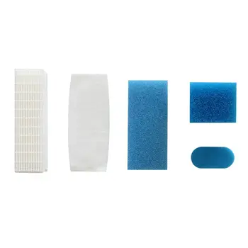 5 Pcs/1 Set Dust HEPA Filter Kit For Thomas Twin Genius 787203 Vacuum Cleaner Parts Accessory
5 Pcs/1 Set Dust HEPA Filter Kit For Thomas Twin Genius 787203 Vacuum Cleaner Parts Accessory