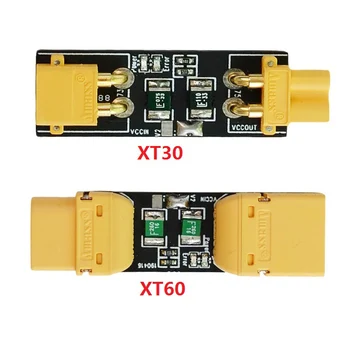 1/2PCS XT30 XT60 Test Plug Fuse Anti-Short-circuit Mounting Short-Circuit Protection for RC Racing Quadcopter Dro
1/2PCS XT30 XT60 Test Plug Fuse Anti-Short-circuit Mounting Short-Circuit Protection for RC Racing Quadcopter Dro