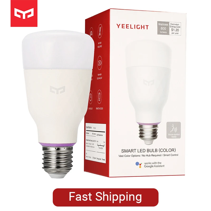 Xiaomi Led Smart Bulb