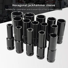 3pcs Wrenches Socket Wrench Set Tool 1/2" Drive Adapter Spanner Converter Reducer Electric Impact Wrench Socket Sets
3pcs Wrenches Socket Wrench Set Tool 1/2" Drive Adapter Spanner Converter Reducer Electric Impact Wrench Socket Sets