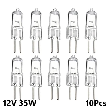 35W 10pcs Super Bright Clear JC Type halogen bulb inserted beads crystal 12V G4 Ultra low price Warm light bulbs indoor lighting
35W 10pcs Super Bright Clear JC Type halogen bulb inserted beads crystal 12V G4 Ultra low price Warm light bulbs indoor lighting