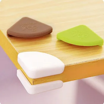 8Pcs/set Children Safety Desk Protection Cover Baby Safe Crash Corner Guards Pads Table Corner Cover
8Pcs/set Children Safety Desk Protection Cover Baby Safe Crash Corner Guards Pads Table Corner Cover