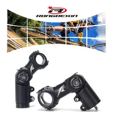 60/80/95/100mm Bicycle Stem MTB Road Bike Bicycle Handlebar Riser Adjustable Fork Extender 25.4/31.80mm Black Bicycle Stem
60/80/95/100mm Bicycle Stem MTB Road Bike Bicycle Handlebar Riser Adjustable Fork Extender 25.4/31.80mm Black Bicycle Stem