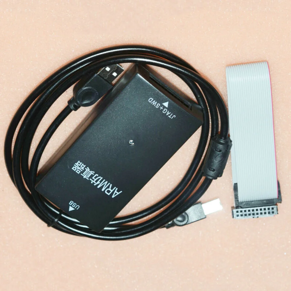 J-LINK V9 стабильный высокоскоростной эмулятор ARM программатор автоматическое