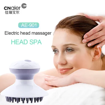Eyre 901 Head Massage Motor-driven Shock More Function Instrument Massage Comb
Eyre 901 Head Massage Motor-driven Shock More Function Instrument Massage Comb