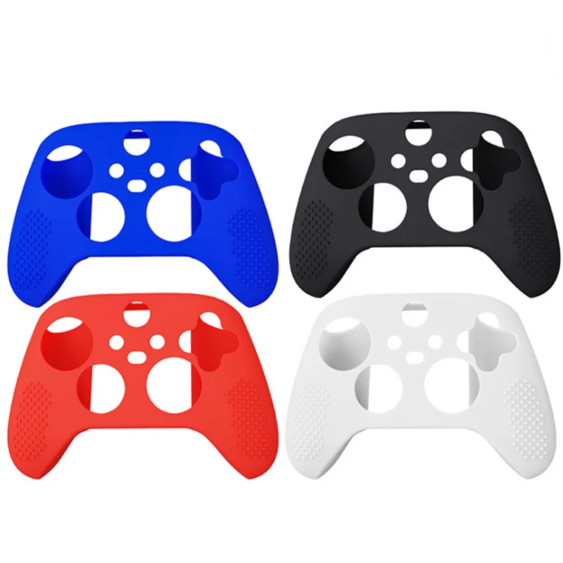 For Xbox One X S Controller Gamepad Soft Silicone Case Protective Skin Cover Grip Case For Xbox One Slim Controller Joystick
For Xbox One X S Controller Gamepad Soft Silicone Case Protective Skin Cover Grip Case For Xbox One Slim Controller Joystick