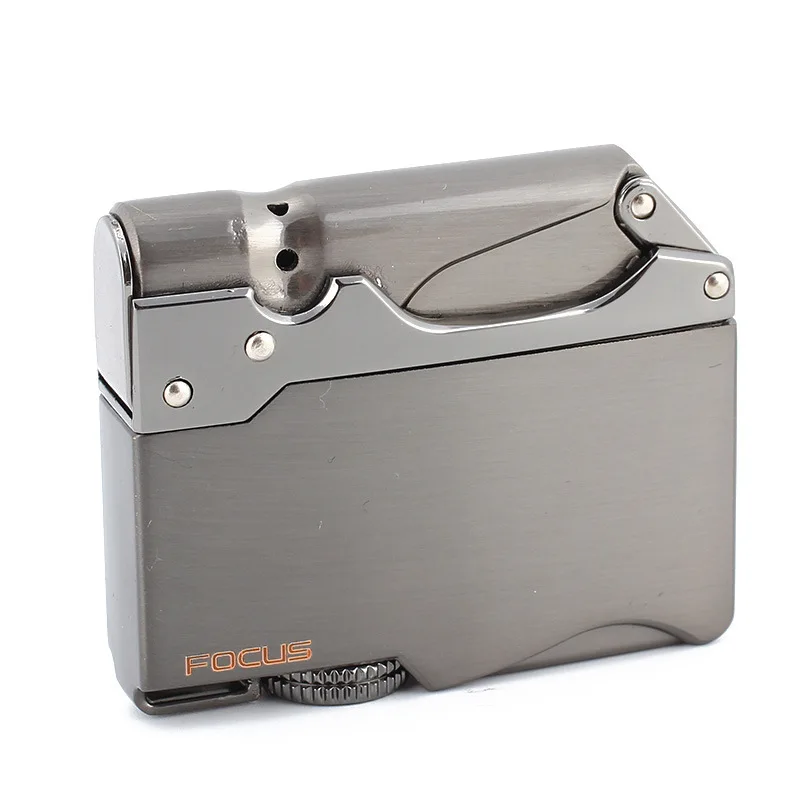 Windproof Torch Jet Lighter Metal Creativity Down Ignition Gas Turbo Lighter Butane Lighter Cigarette Accessorie Gadgets For Men
Windproof Torch Jet Lighter Metal Creativity Down Ignition Gas Turbo Lighter Butane Lighter Cigarette Accessorie Gadgets For Men