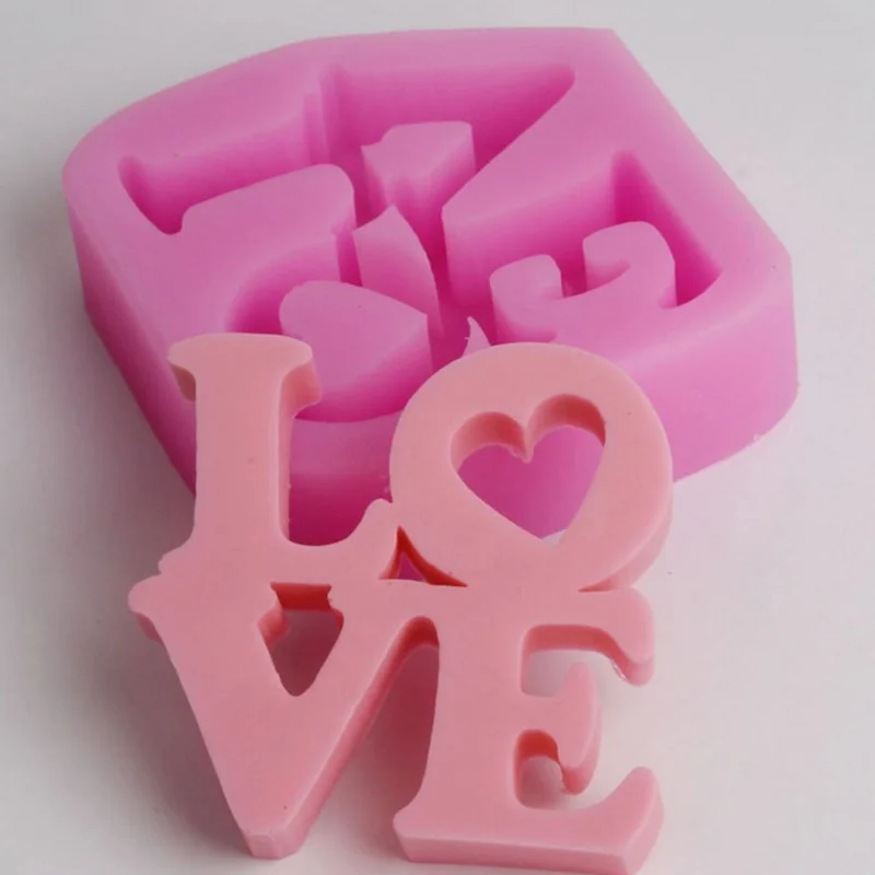 love word Silicone Soap Mold Multifunction Candle Molds Cake Candy Baking Mould DIY Handmade Craft C1336 c
love word Silicone Soap Mold Multifunction Candle Molds Cake Candy Baking Mould DIY Handmade Craft C1336 c