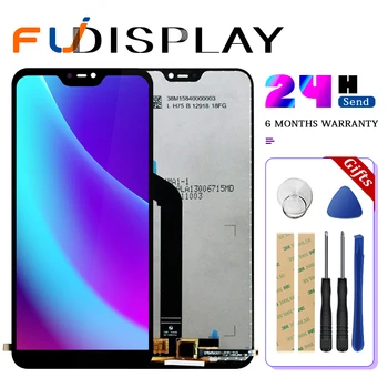 For Xiaomi Redmi 6 Pro/Mi A2 Lite LCD Display Digitizer Screen Touch Panel Glass Sensor Assembly For Redmi6 Pro LCD+Tools
For Xiaomi Redmi 6 Pro/Mi A2 Lite LCD Display Digitizer Screen Touch Panel Glass Sensor Assembly For Redmi6 Pro LCD+Tools