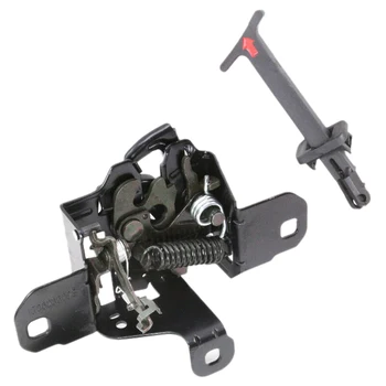 Hood Latch Lock with Pull Handle for Jetta Golf Gti Tdi Glx Mk4 1J0 823 509 De
Hood Latch Lock with Pull Handle for Jetta Golf Gti Tdi Glx Mk4 1J0 823 509 De