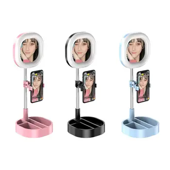 Ring Fill Light Selfie Photo Camera Fill Lamp With Cell Phone Holder For Live Stream Makeup Accessories
Ring Fill Light Selfie Photo Camera Fill Lamp With Cell Phone Holder For Live Stream Makeup Accessories