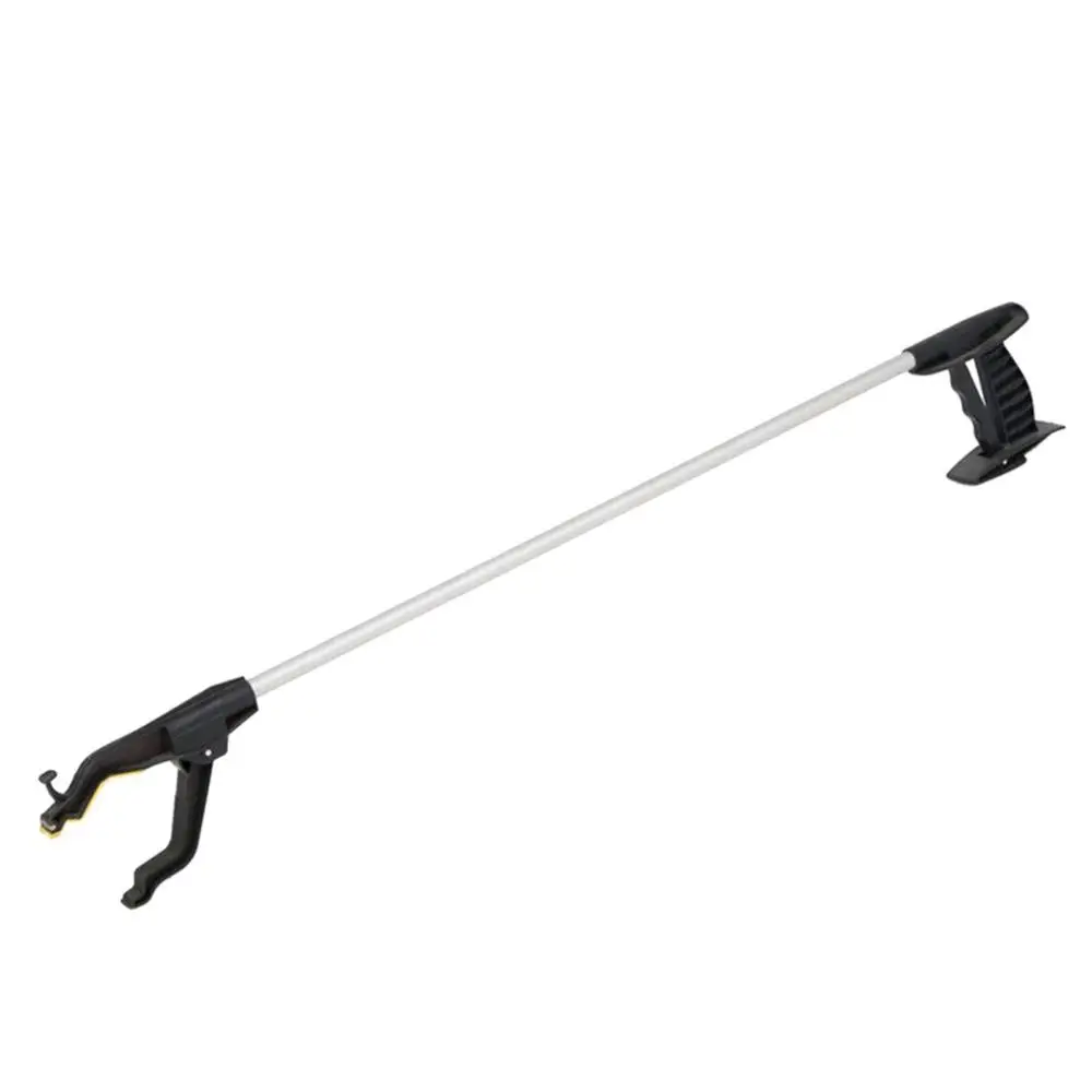 Home Practical Extra Long Arm Extension Reacher Grabber Foldable Garbage Pick Up Tool Outdoor Indoor Multi-Function Pick Up Tool
Home Practical Extra Long Arm Extension Reacher Grabber Foldable Garbage Pick Up Tool Outdoor Indoor Multi-Function Pick Up Tool
