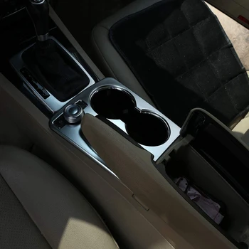 Car Center Console Hand Rest Water Cup Frame Decoration Stickers Trim for Mercedes Benz GLK X204 2008-2015 LHD
Car Center Console Hand Rest Water Cup Frame Decoration Stickers Trim for Mercedes Benz GLK X204 2008-2015 LHD