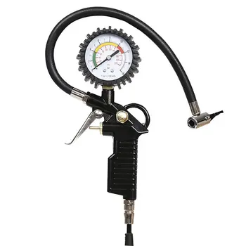 Tire Pressure Inflator Gauge Nozzles LCD Digital Tire Tyre Inflation Pump with Pressure Gauge Accessories
Tire Pressure Inflator Gauge Nozzles LCD Digital Tire Tyre Inflation Pump with Pressure Gauge Accessories