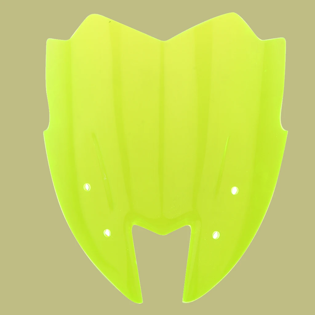 Double Bubble Transparent Windscreen Windshiled Universal for Kawasaki Z800 2014-2016
Double Bubble Transparent Windscreen Windshiled Universal for Kawasaki Z800 2014-2016