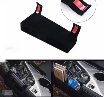 Car styling For INFINITI Q50 2014 2015 Front Central Storage Box Decorative Cover Trim 1pcs free shipping
Car styling For INFINITI Q50 2014 2015 Front Central Storage Box Decorative Cover Trim 1pcs free shipping